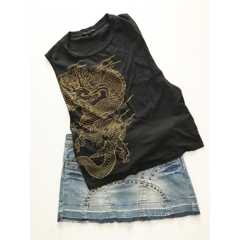 Urban Outfitters Truly Madly Deeply Tee. Size S.